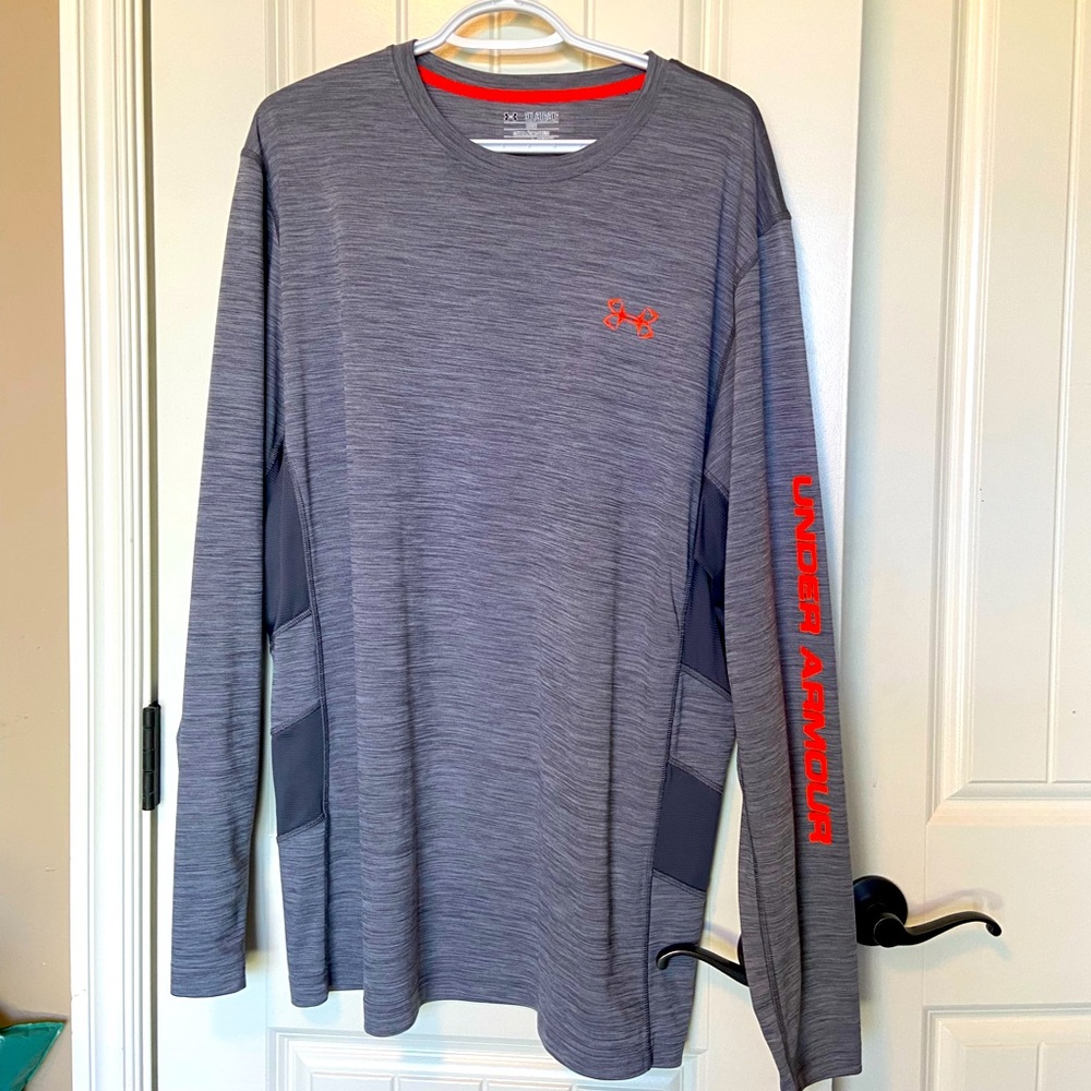 Under Armour Long Sleeved Shirt